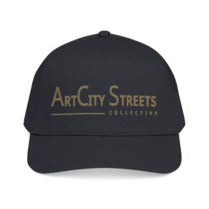 Mid Profile Baseball Cap